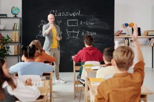 Dificultades de aprendizaje tdah y conducta profesor