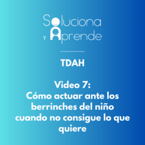 Dificultades de aprendizaje tdah y conducta 7